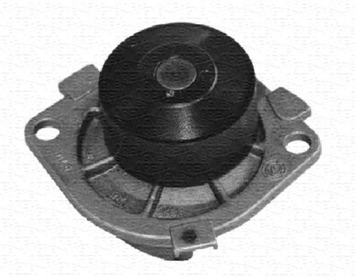 Vandens siurblys, variklio aušinimas MAGNETI MARELLI 350981340000