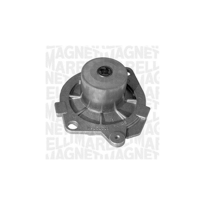 Vandens siurblys, variklio aušinimas MAGNETI MARELLI 350981352000