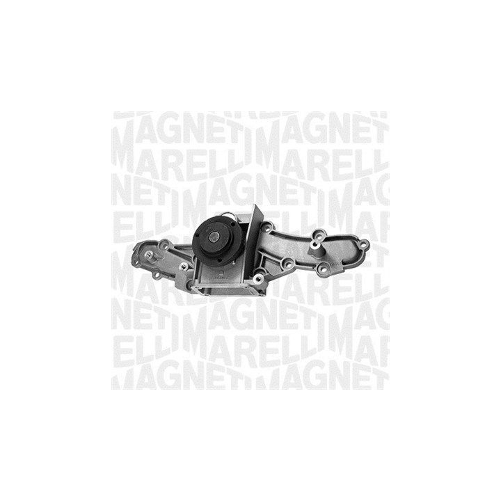 Vandens siurblys, variklio aušinimas MAGNETI MARELLI 350981355000