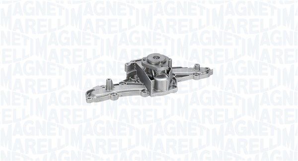 Vandens siurblys, variklio aušinimas MAGNETI MARELLI 350981355000