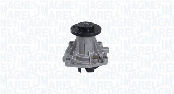 Vandens siurblys, variklio aušinimas MAGNETI MARELLI 350981362000