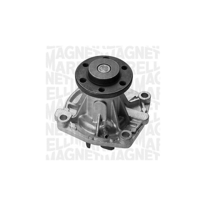 Vandens siurblys, variklio aušinimas MAGNETI MARELLI 350981362000