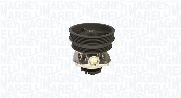 Vandens siurblys, variklio aušinimas MAGNETI MARELLI 350981364000