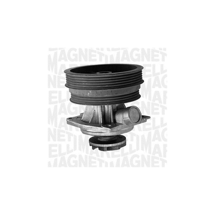 Vandens siurblys, variklio aušinimas MAGNETI MARELLI 350981364000