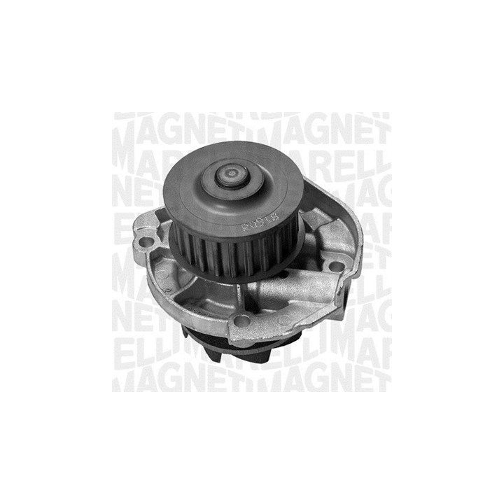 Vandens siurblys, variklio aušinimas MAGNETI MARELLI 350981369000