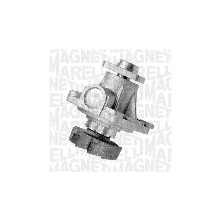 Vandens siurblys, variklio aušinimas MAGNETI MARELLI 350981434000