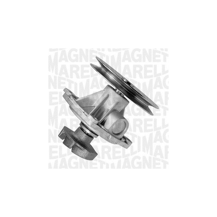 Vandens siurblys, variklio aušinimas MAGNETI MARELLI 350981481000
