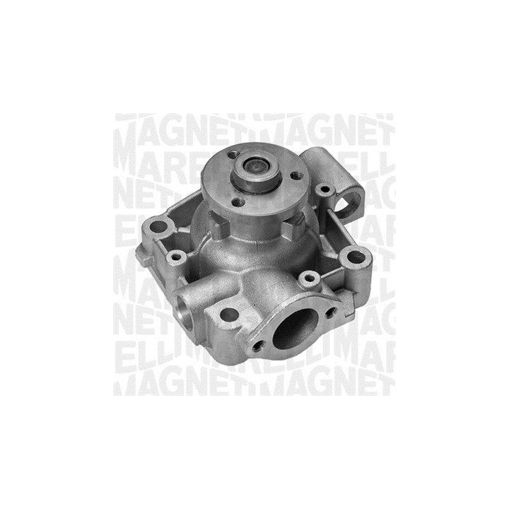 Vandens siurblys, variklio aušinimas MAGNETI MARELLI 350981491000