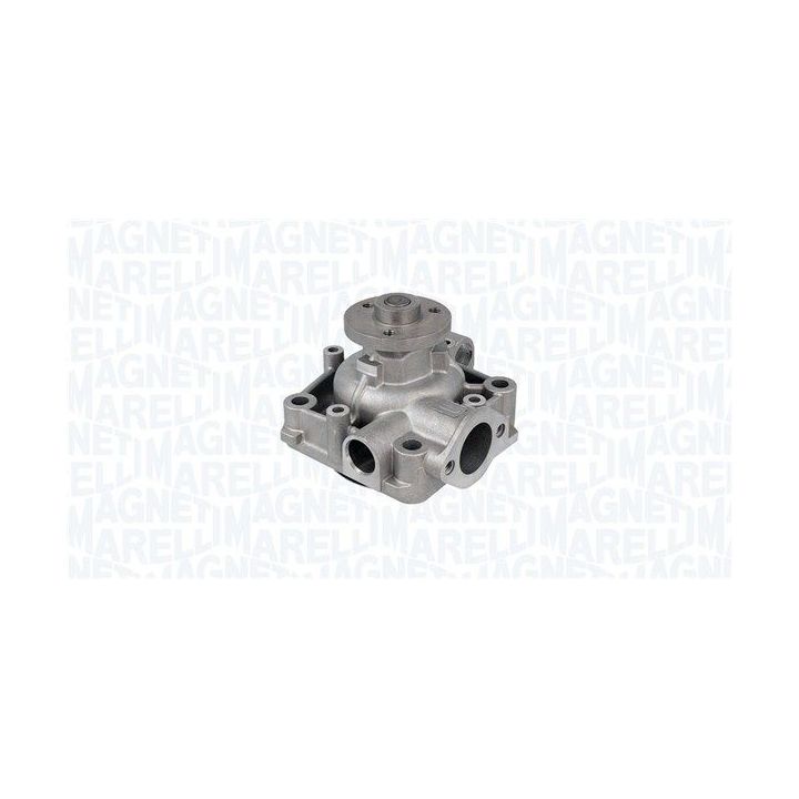 Vandens siurblys, variklio aušinimas MAGNETI MARELLI 350981491000