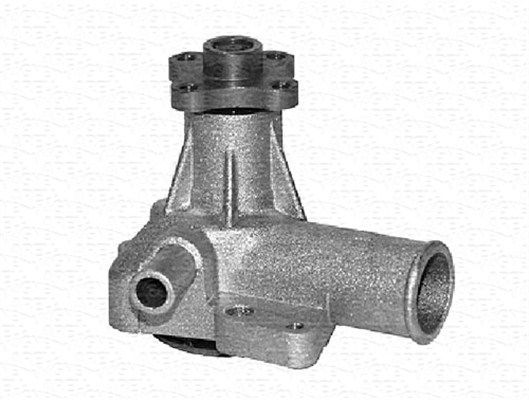 Vandens siurblys, variklio aušinimas MAGNETI MARELLI 350981532000