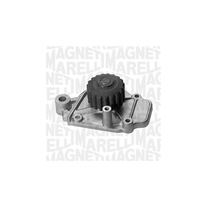 Vandens siurblys, variklio aušinimas MAGNETI MARELLI 350981613000