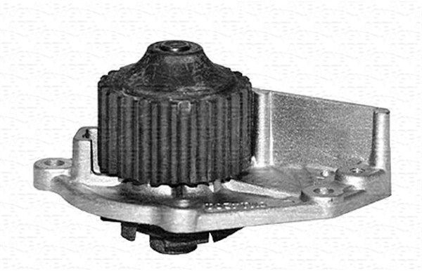 Vandens siurblys, variklio aušinimas MAGNETI MARELLI 350981615000