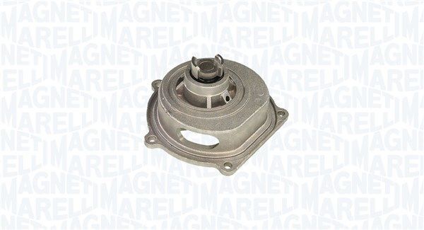 Vandens siurblys, variklio aušinimas MAGNETI MARELLI 350981707000