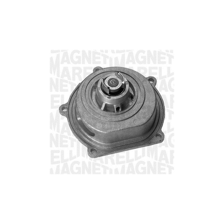 Vandens siurblys, variklio aušinimas MAGNETI MARELLI 350981707000