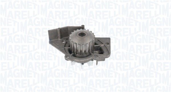 Vandens siurblys, variklio aušinimas MAGNETI MARELLI 350981713000