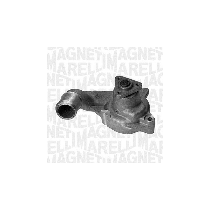 Vandens siurblys, variklio aušinimas MAGNETI MARELLI 350981716000