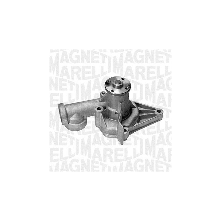 Vandens siurblys, variklio aušinimas MAGNETI MARELLI 350981784000