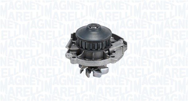 Vandens siurblys, variklio aušinimas MAGNETI MARELLI 350981801000