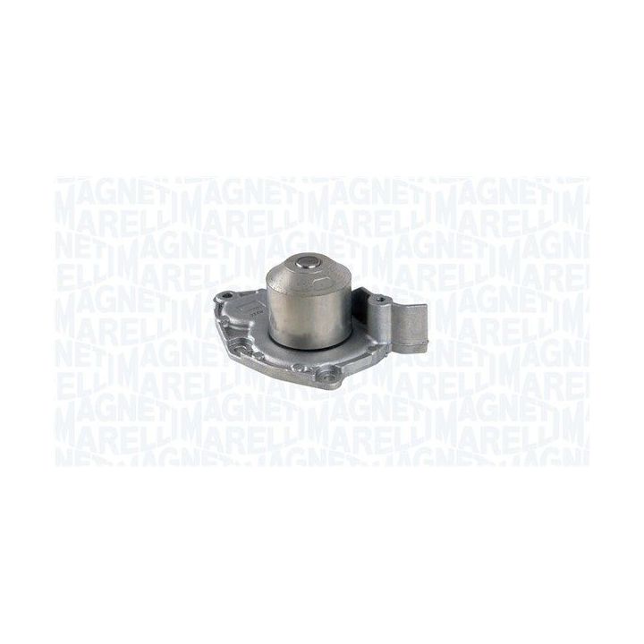 Vandens siurblys, variklio aušinimas MAGNETI MARELLI 350981814000