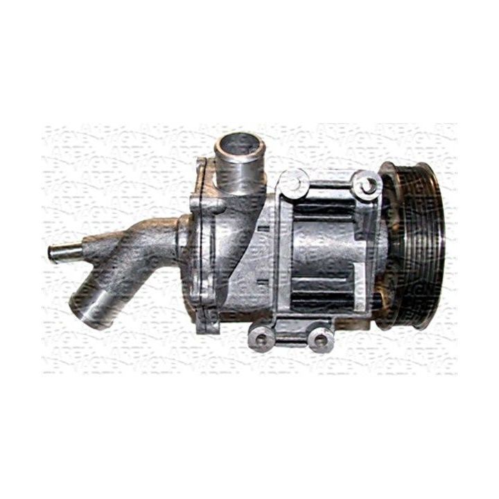Vandens siurblys, variklio aušinimas MAGNETI MARELLI 350981861000