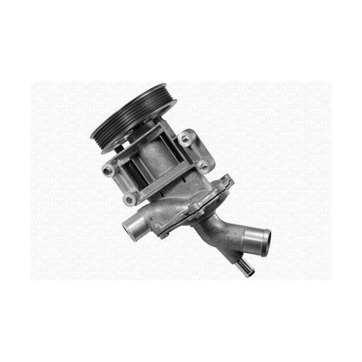 Vandens siurblys, variklio aušinimas MAGNETI MARELLI 350981861000