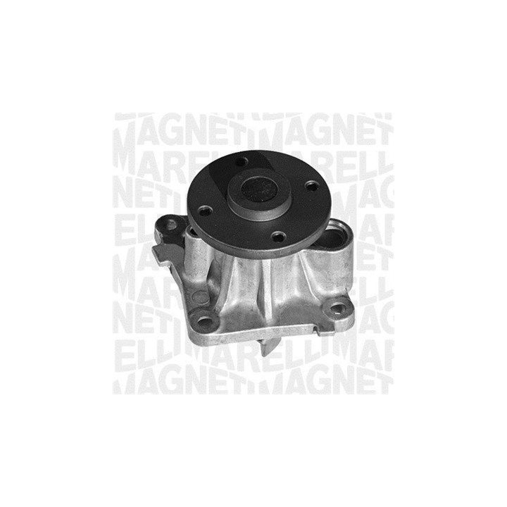 Vandens siurblys, variklio aušinimas MAGNETI MARELLI 350982049000