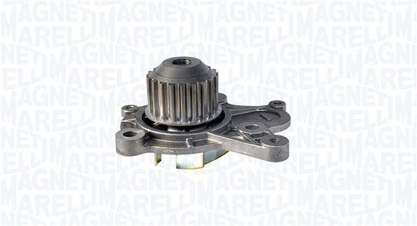 Vandens siurblys, variklio aušinimas MAGNETI MARELLI 350984059000