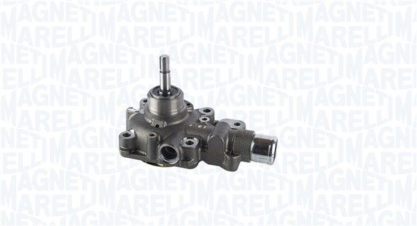 Vandens siurblys, variklio aušinimas MAGNETI MARELLI 350984073000