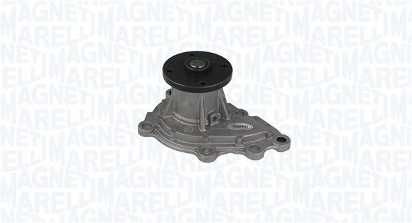 Vandens siurblys, variklio aušinimas MAGNETI MARELLI 350984135000