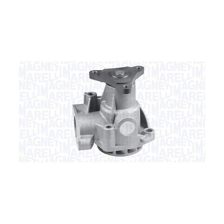 Vandens siurblys, variklio aušinimas MAGNETI MARELLI 352316170013