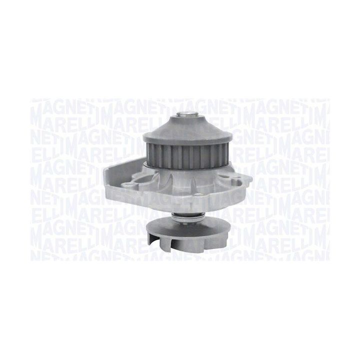 Vandens siurblys, variklio aušinimas MAGNETI MARELLI 352316170286