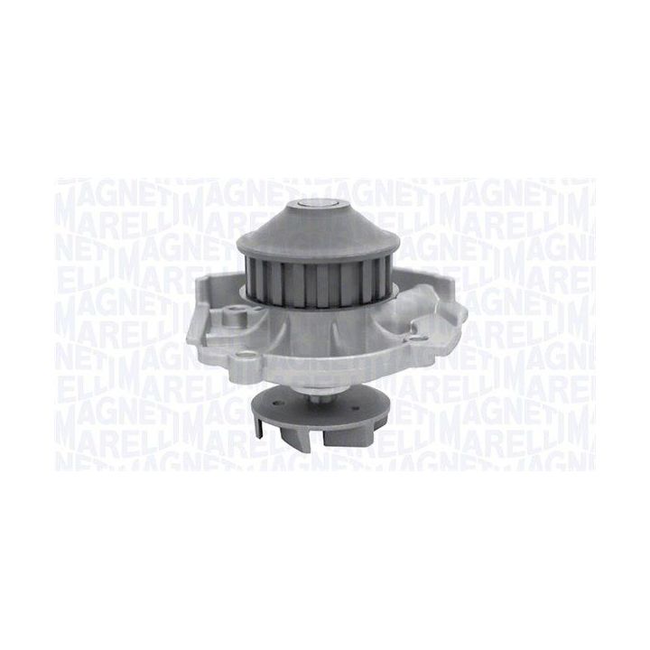 Vandens siurblys, variklio aušinimas MAGNETI MARELLI 352316170291