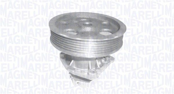 Vandens siurblys, variklio aušinimas MAGNETI MARELLI 352316170320