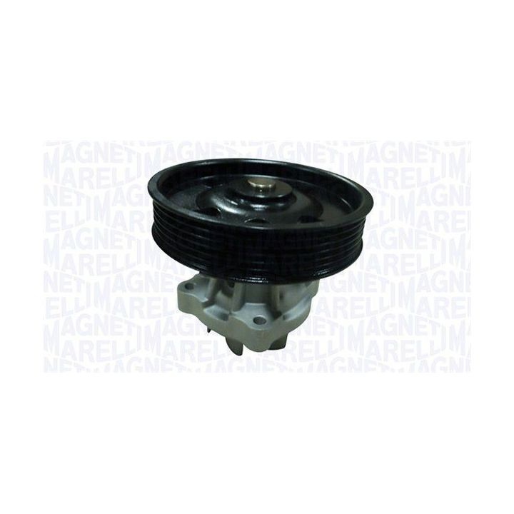 Vandens siurblys, variklio aušinimas MAGNETI MARELLI 352316170321