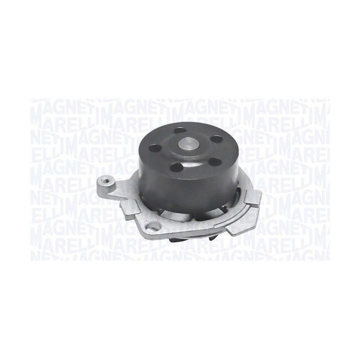 Vandens siurblys, variklio aušinimas MAGNETI MARELLI 352316170327