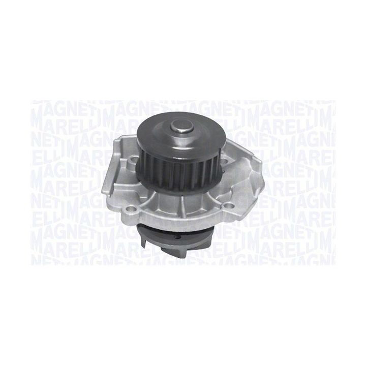 Vandens siurblys, variklio aušinimas MAGNETI MARELLI 352316170331