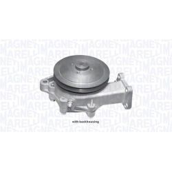 Vandens siurblys, variklio aušinimas MAGNETI MARELLI 352316170338