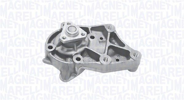 Vandens siurblys, variklio aušinimas MAGNETI MARELLI 352316170339