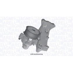 Vandens siurblys, variklio aušinimas MAGNETI MARELLI 352316170349