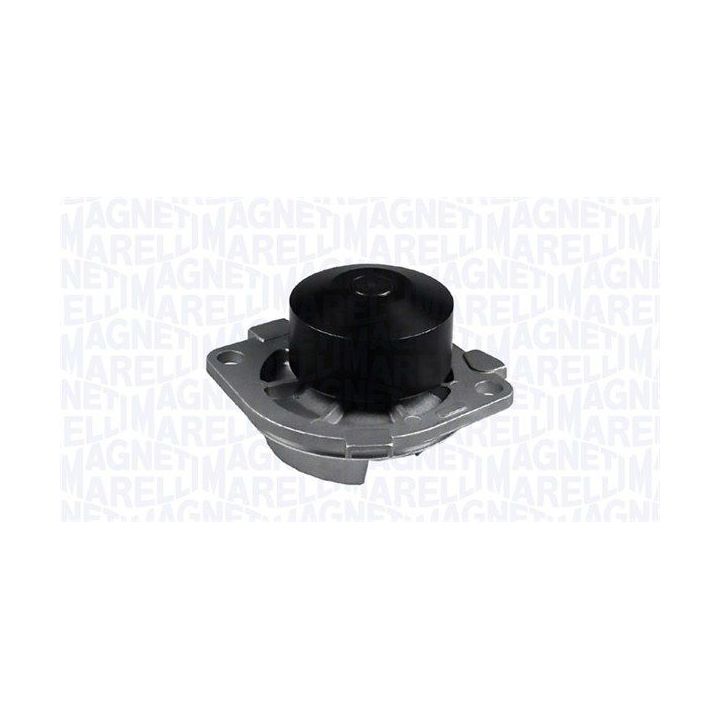 Vandens siurblys, variklio aušinimas MAGNETI MARELLI 352316170352