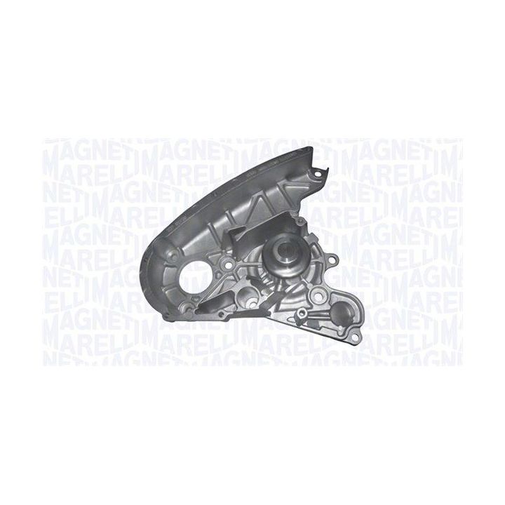 Vandens siurblys, variklio aušinimas MAGNETI MARELLI 352316170356