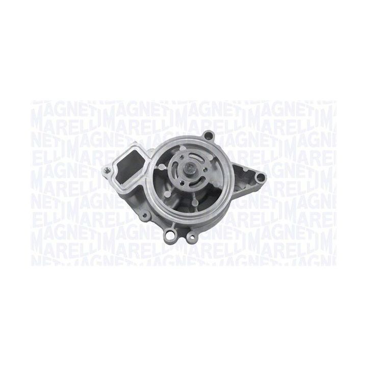 Vandens siurblys, variklio aušinimas MAGNETI MARELLI 352316170385