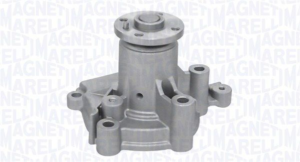Vandens siurblys, variklio aušinimas MAGNETI MARELLI 352316170547