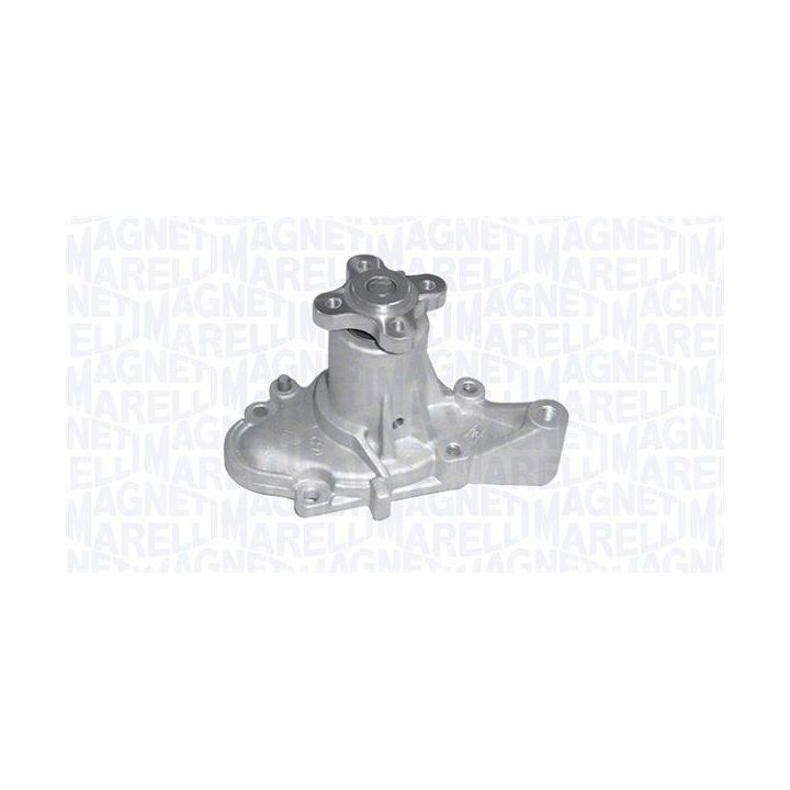 Vandens siurblys, variklio aušinimas MAGNETI MARELLI 352316170549