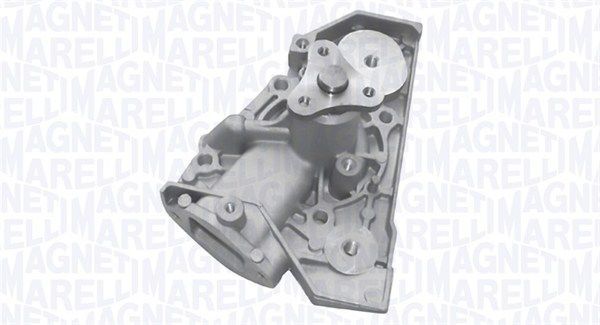 Vandens siurblys, variklio aušinimas MAGNETI MARELLI 352316170556