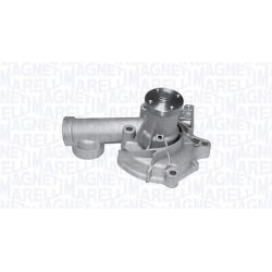 Vandens siurblys, variklio aušinimas MAGNETI MARELLI 352316170635