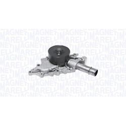 Vandens siurblys, variklio aušinimas MAGNETI MARELLI 352316170691