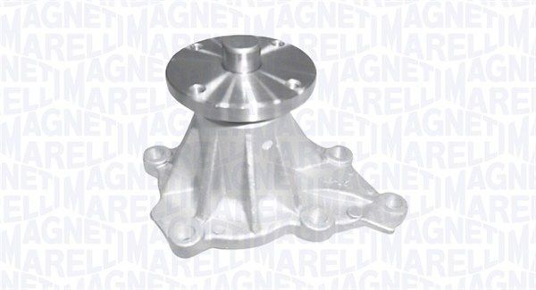 Vandens siurblys, variklio aušinimas MAGNETI MARELLI 352316170754