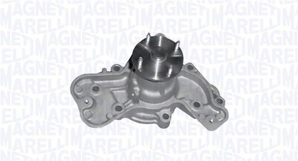 Vandens siurblys, variklio aušinimas MAGNETI MARELLI 352316170755