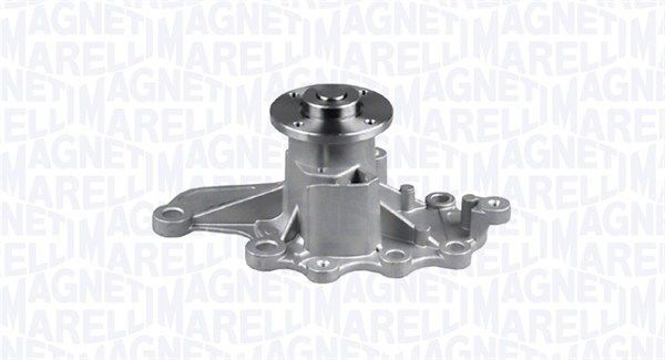 Vandens siurblys, variklio aušinimas MAGNETI MARELLI 352316170756